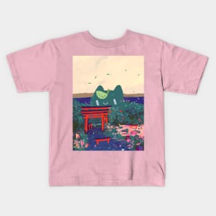 Yama Kids T-Shirt